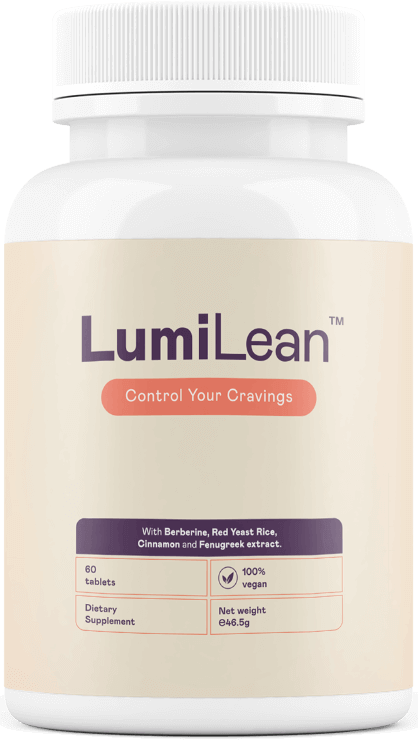 LumiLean Natural Supplement